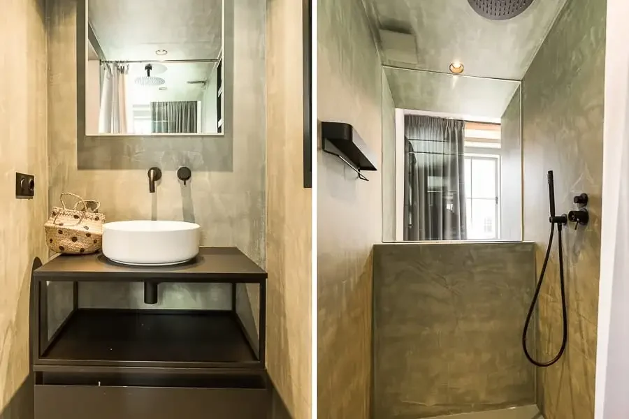 Foto van de Appartement gelegen aan de Warmoesstraat in Amsterdam