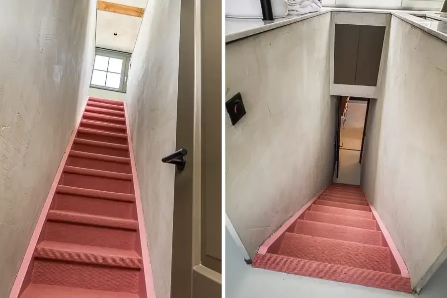Foto van de Appartement gelegen aan de Warmoesstraat in Amsterdam