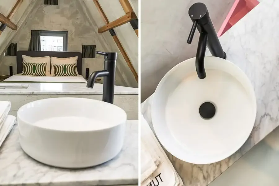 Foto van de Appartement gelegen aan de Warmoesstraat in Amsterdam