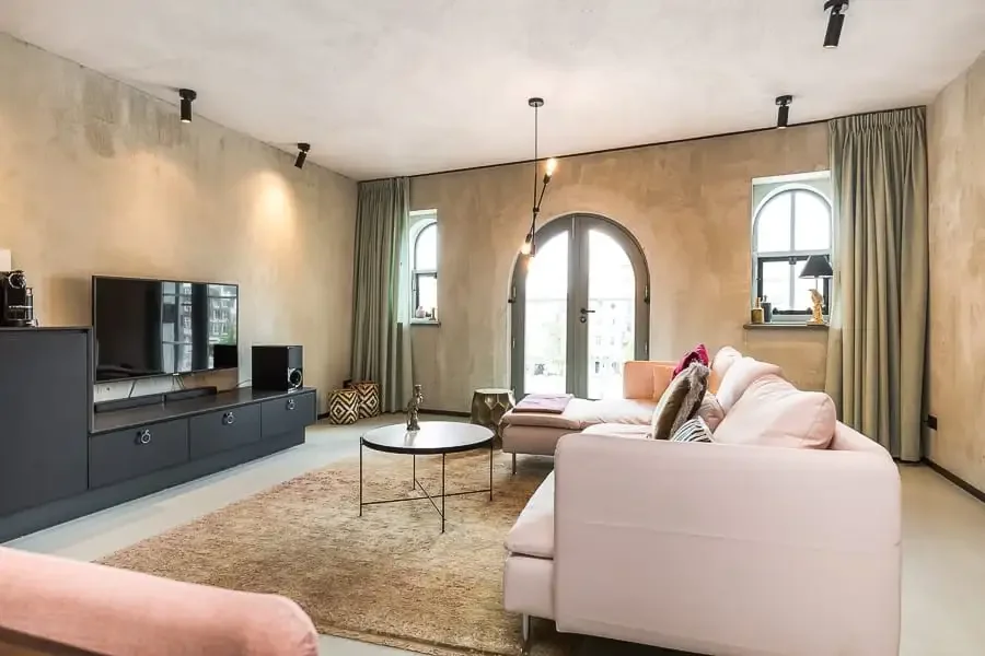 Foto van de Appartement gelegen aan de Warmoesstraat in Amsterdam