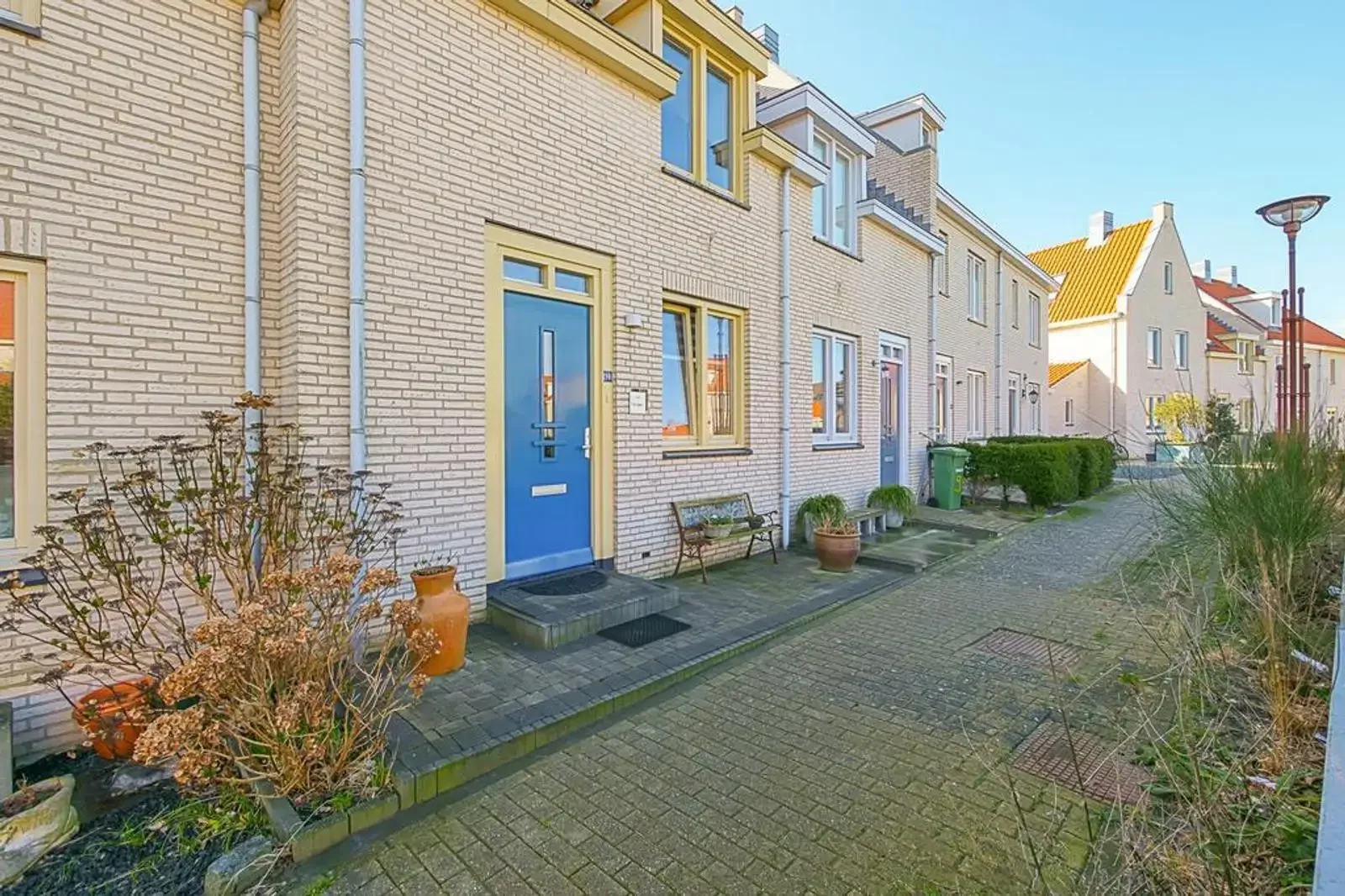 Foto van de Appartement gelegen aan de Duinhof in Den Helder