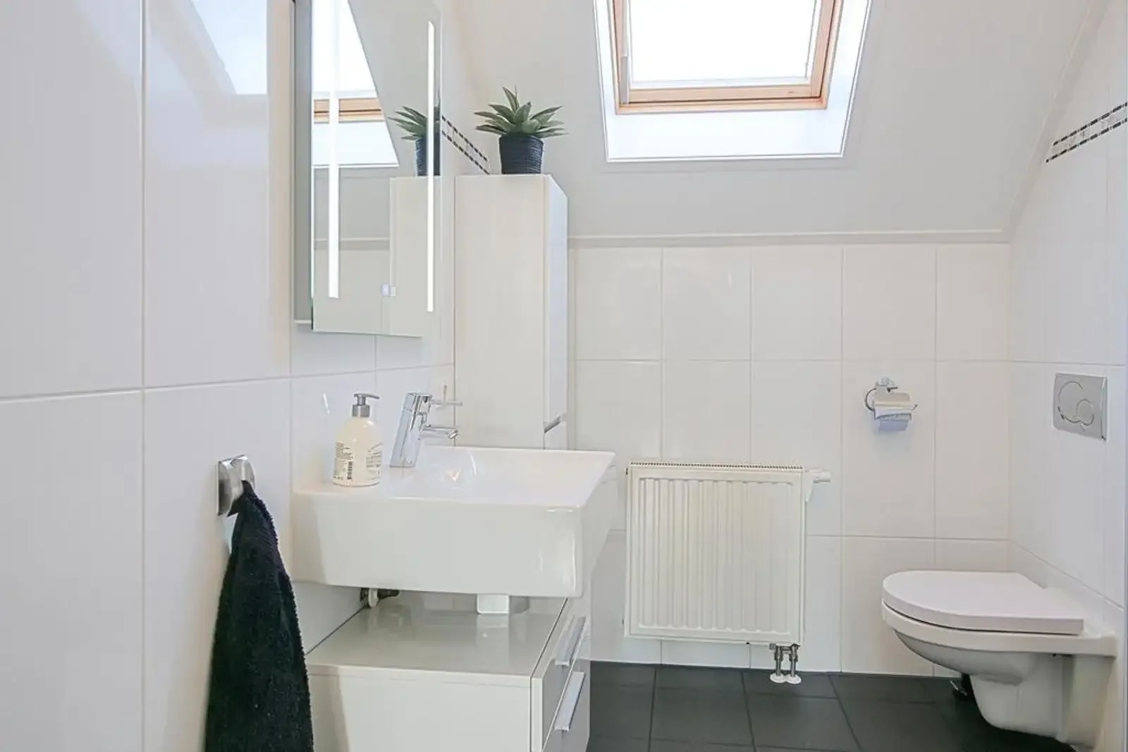 Foto van de Appartement gelegen aan de Duinhof in Den Helder