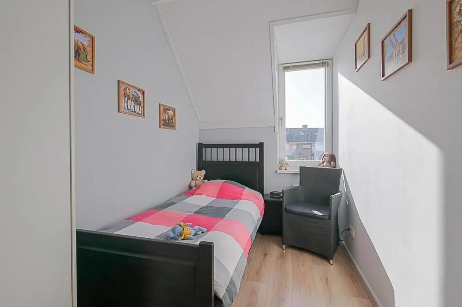 Foto van de Appartement gelegen aan de Duinhof in Den Helder