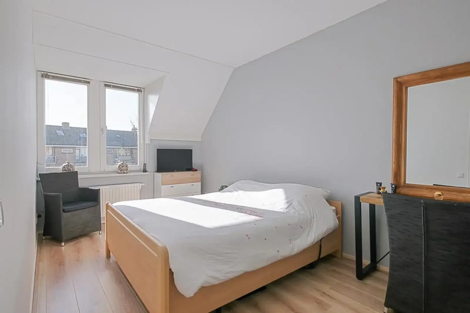 Foto van de Appartement gelegen aan de Duinhof in Den Helder