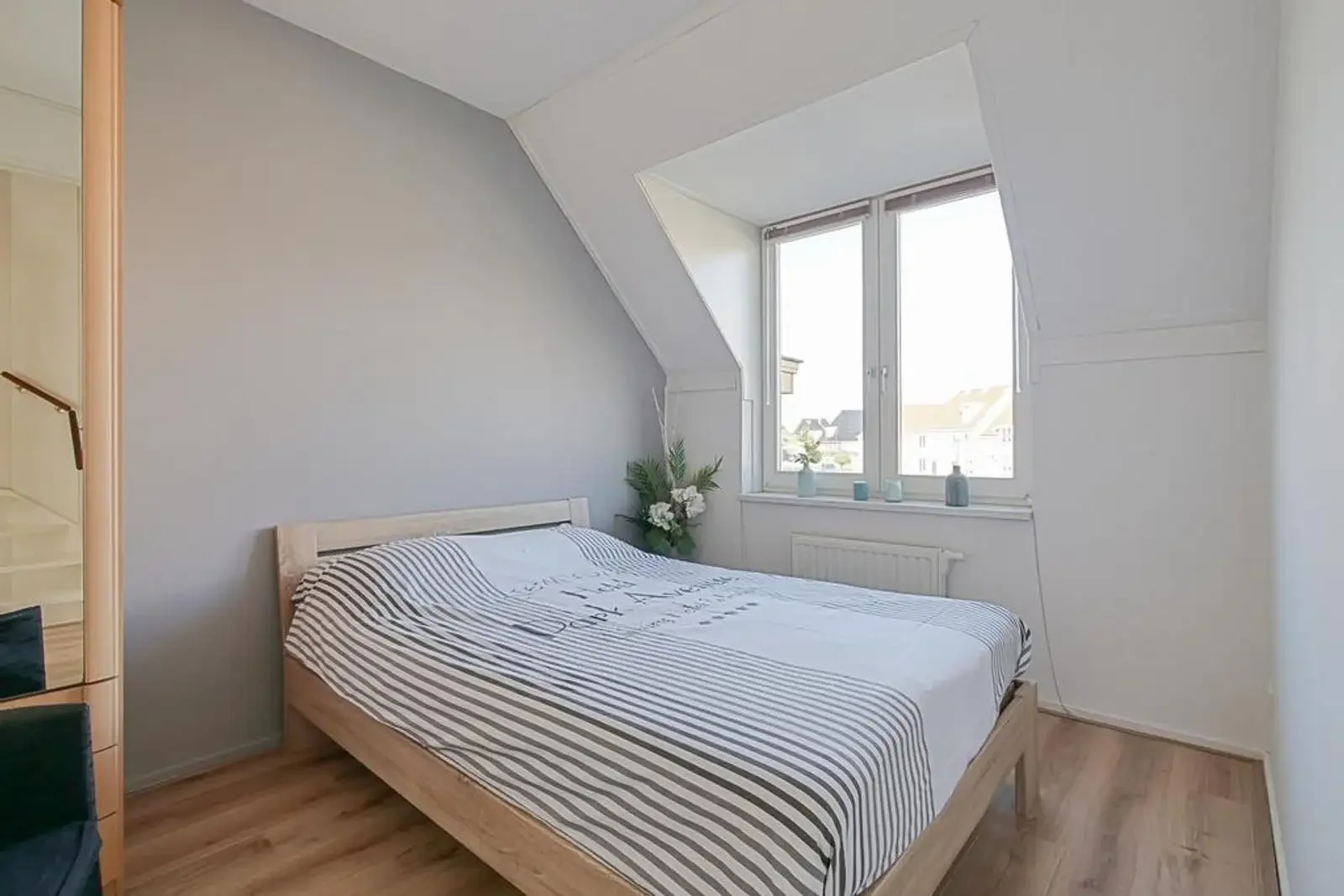 Foto van de Appartement gelegen aan de Duinhof in Den Helder