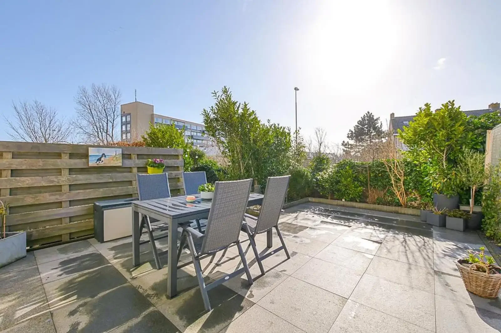 Foto van de Appartement gelegen aan de Duinhof in Den Helder