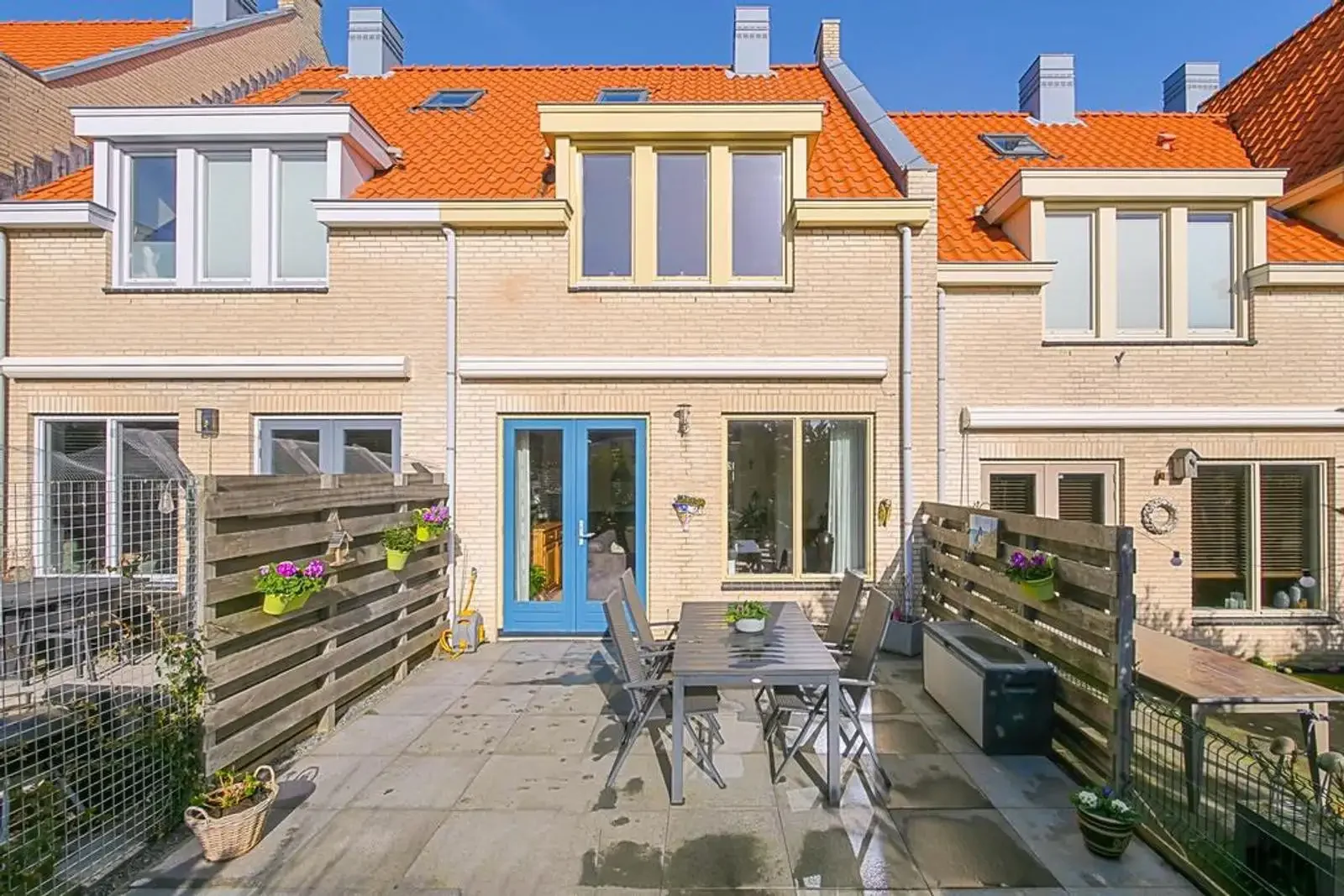 Foto van de Appartement gelegen aan de Duinhof in Den Helder