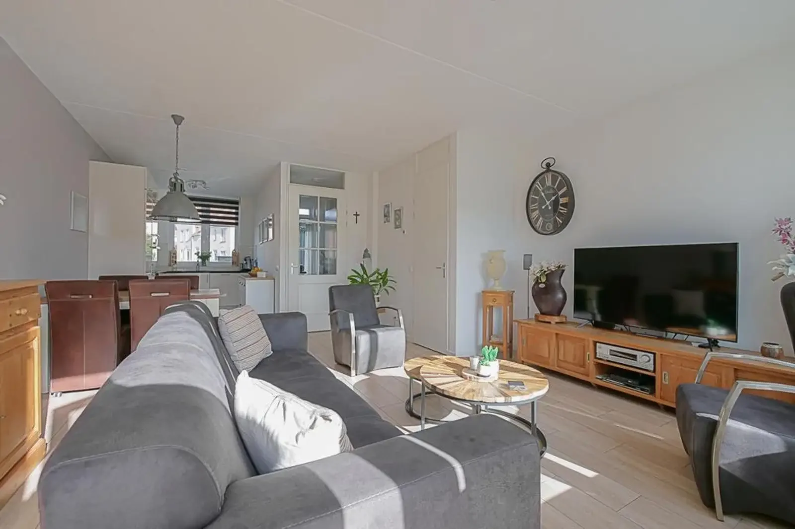 Foto van de Appartement gelegen aan de Duinhof in Den Helder