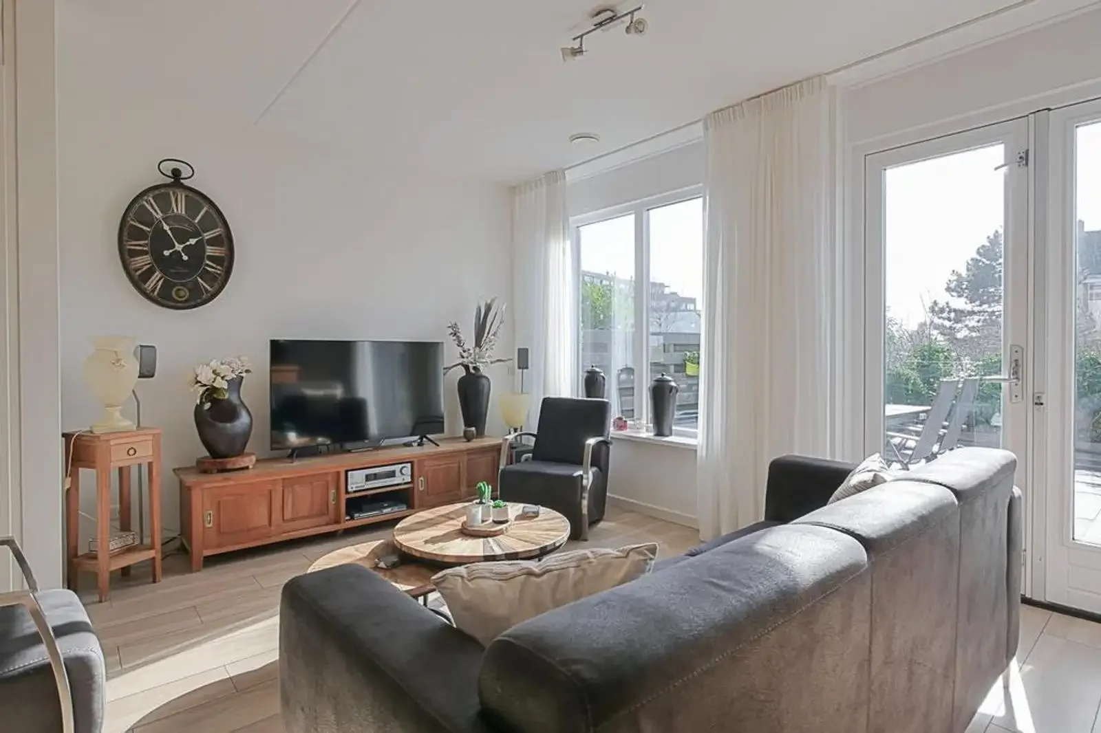 Foto van de Appartement gelegen aan de Duinhof in Den Helder