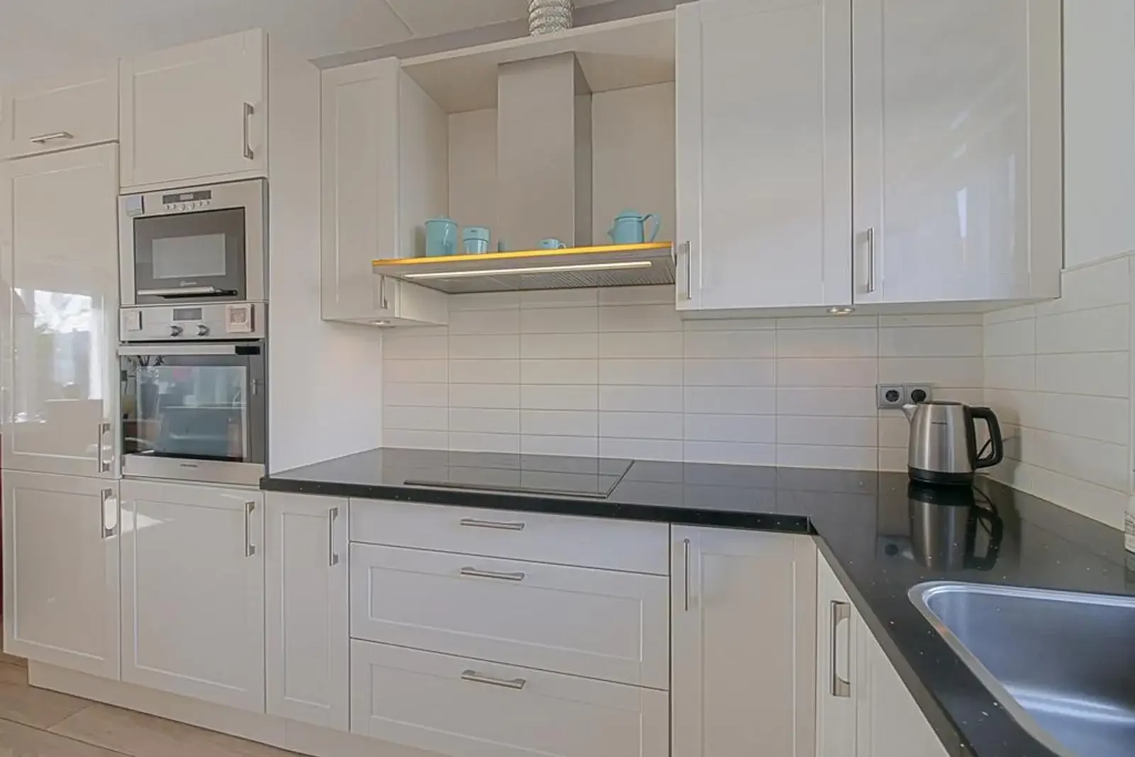 Foto van de Appartement gelegen aan de Duinhof in Den Helder