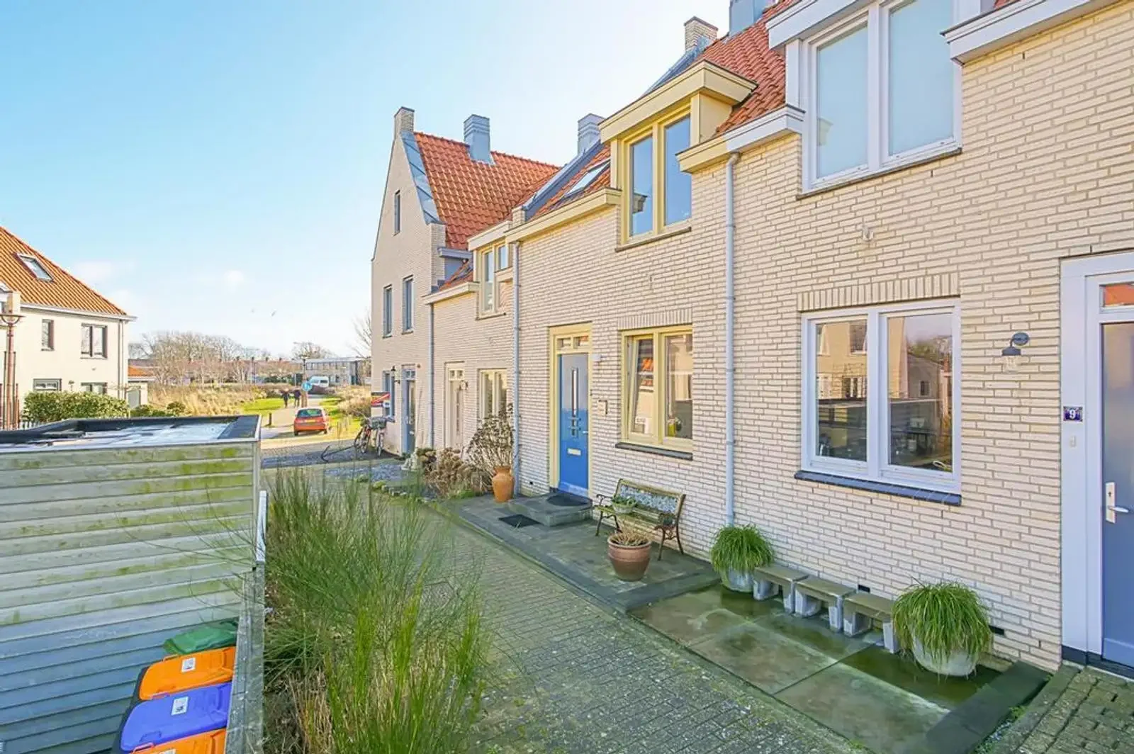 Foto van de Appartement gelegen aan de Duinhof in Den Helder