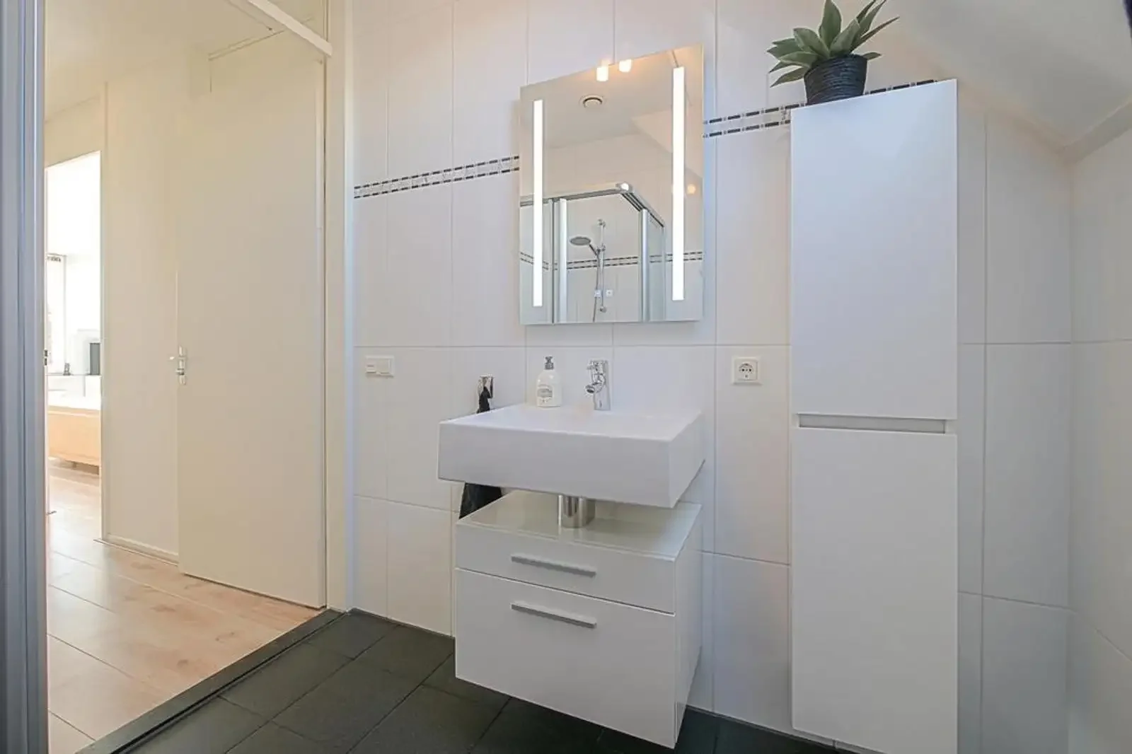 Foto van de Appartement gelegen aan de Duinhof in Den Helder