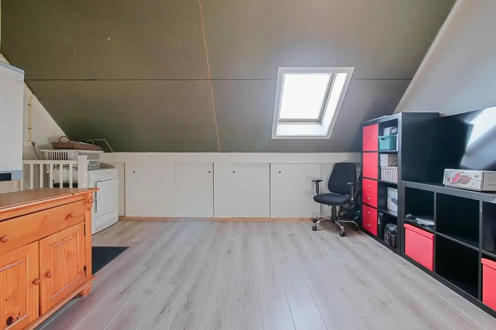 Foto van de Appartement gelegen aan de Duinhof in Den Helder