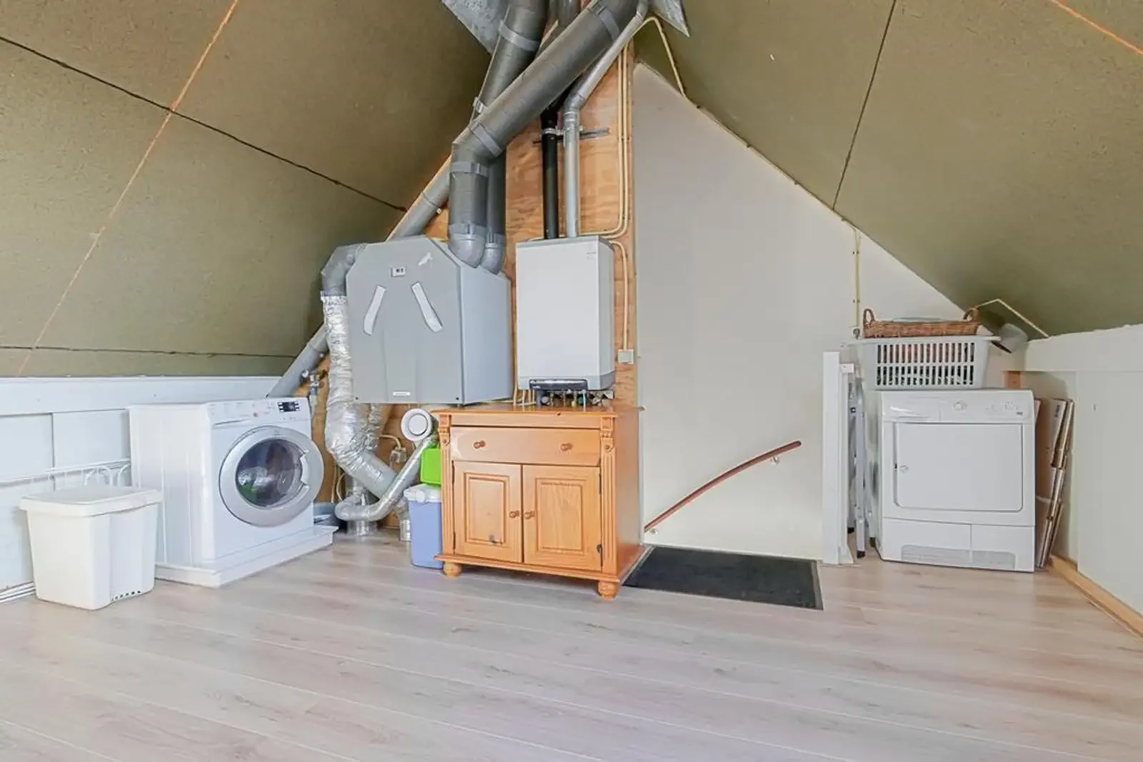 Foto van de Appartement gelegen aan de Duinhof in Den Helder