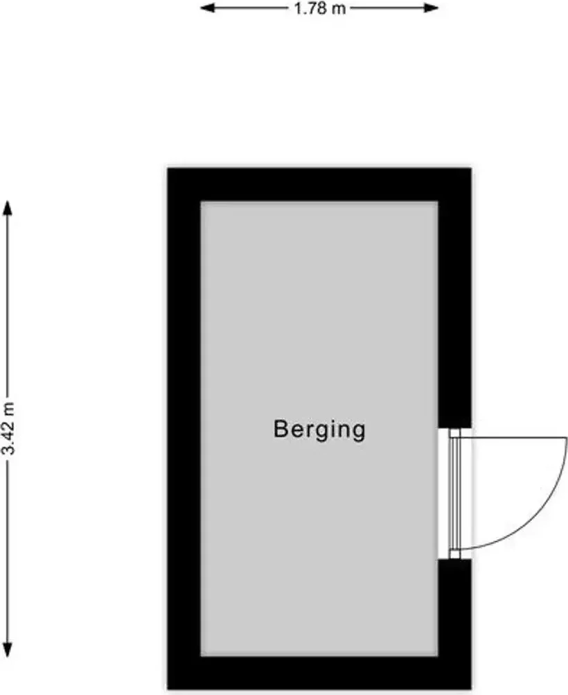 Foto van de Appartement gelegen aan de Duinhof in Den Helder