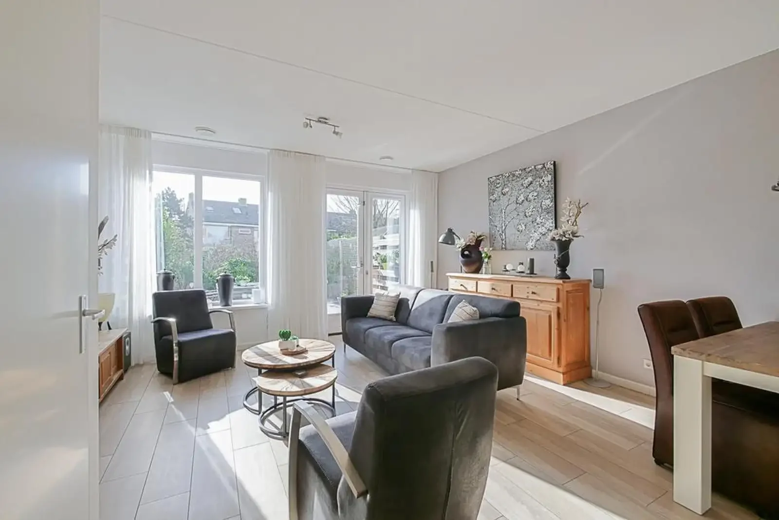 Foto van de Appartement gelegen aan de Duinhof in Den Helder
