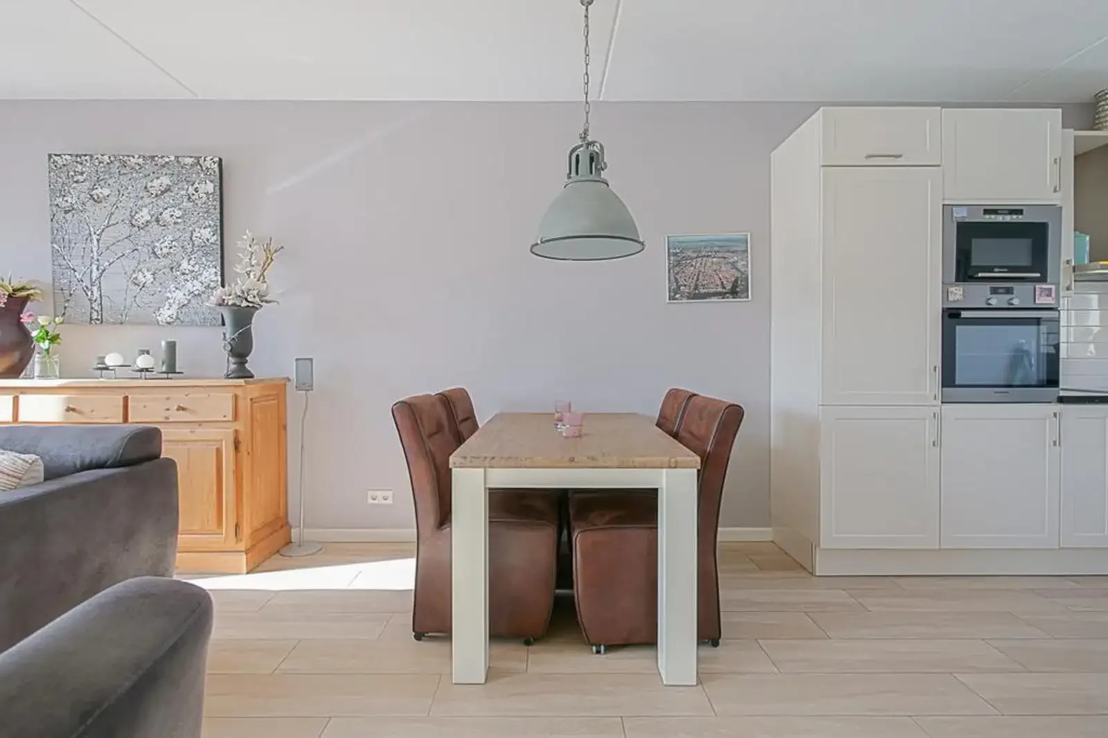 Foto van de Appartement gelegen aan de Duinhof in Den Helder