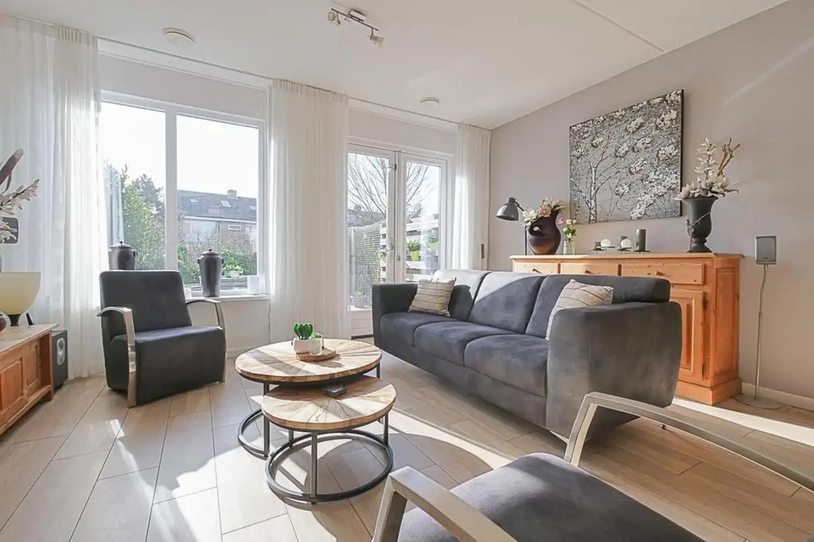 Foto van de Appartement gelegen aan de Duinhof in Den Helder