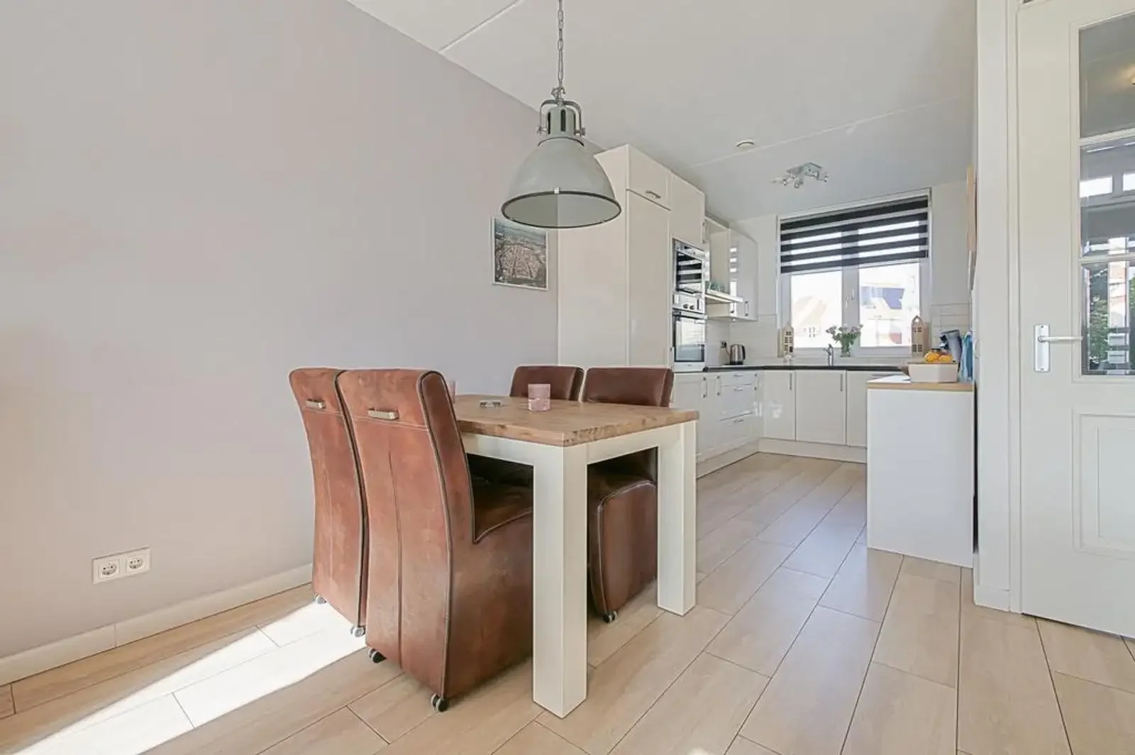 Foto van de Appartement gelegen aan de Duinhof in Den Helder