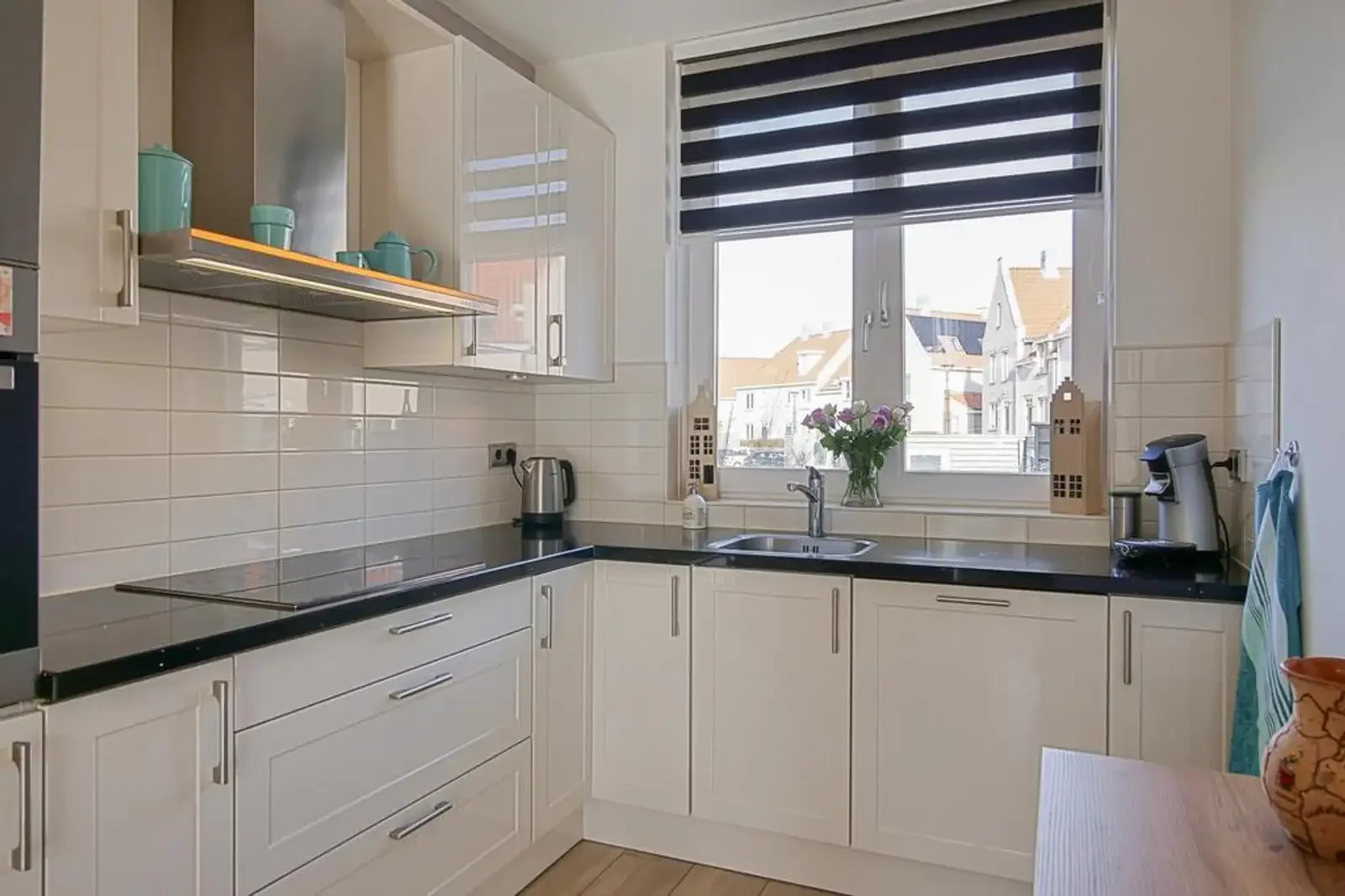 Foto van de Appartement gelegen aan de Duinhof in Den Helder