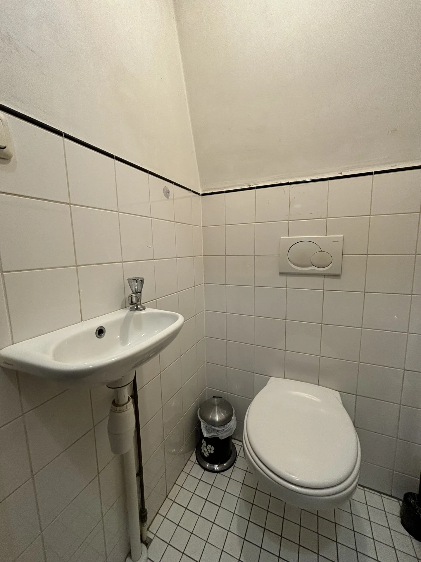 Foto van de Kamer gelegen aan de Herestraat in Groningen