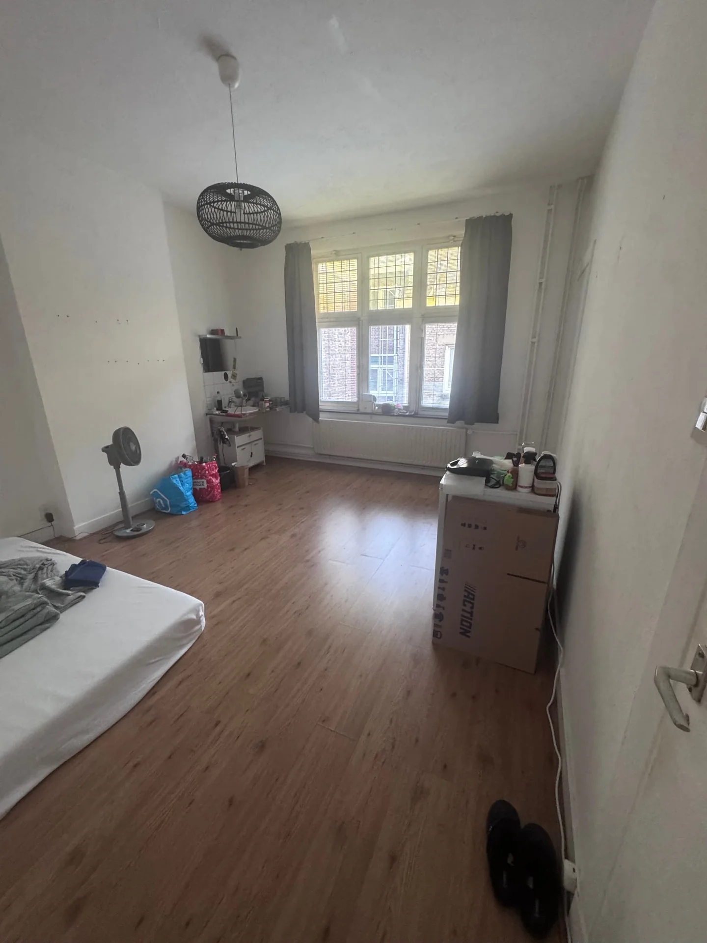 Foto van de Kamer gelegen aan de Hoenderstraat in Maastricht