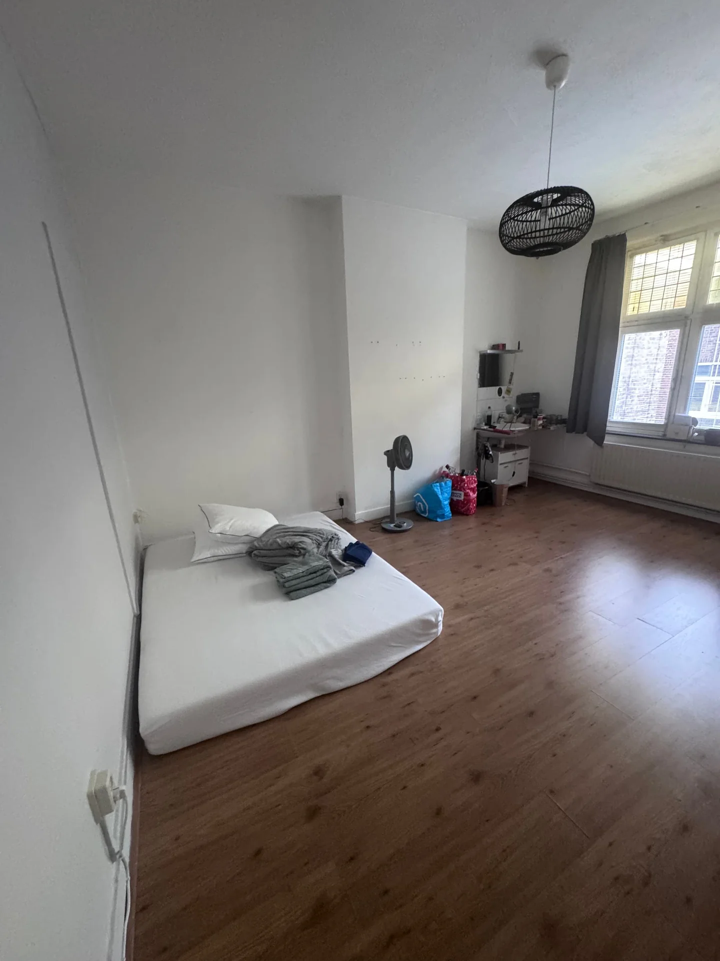 Foto van de Kamer gelegen aan de Hoenderstraat in Maastricht