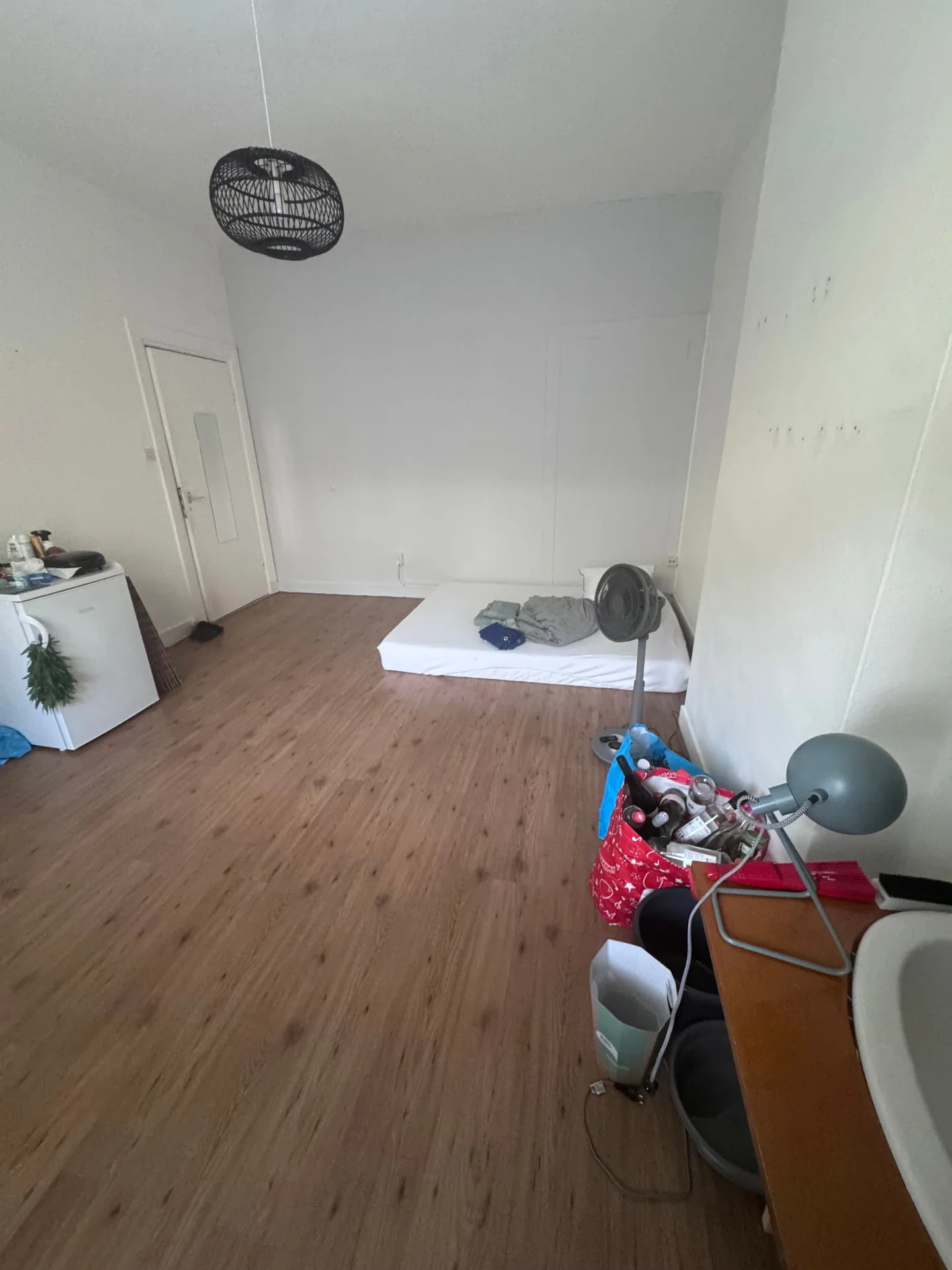 Foto van de Kamer gelegen aan de Hoenderstraat in Maastricht