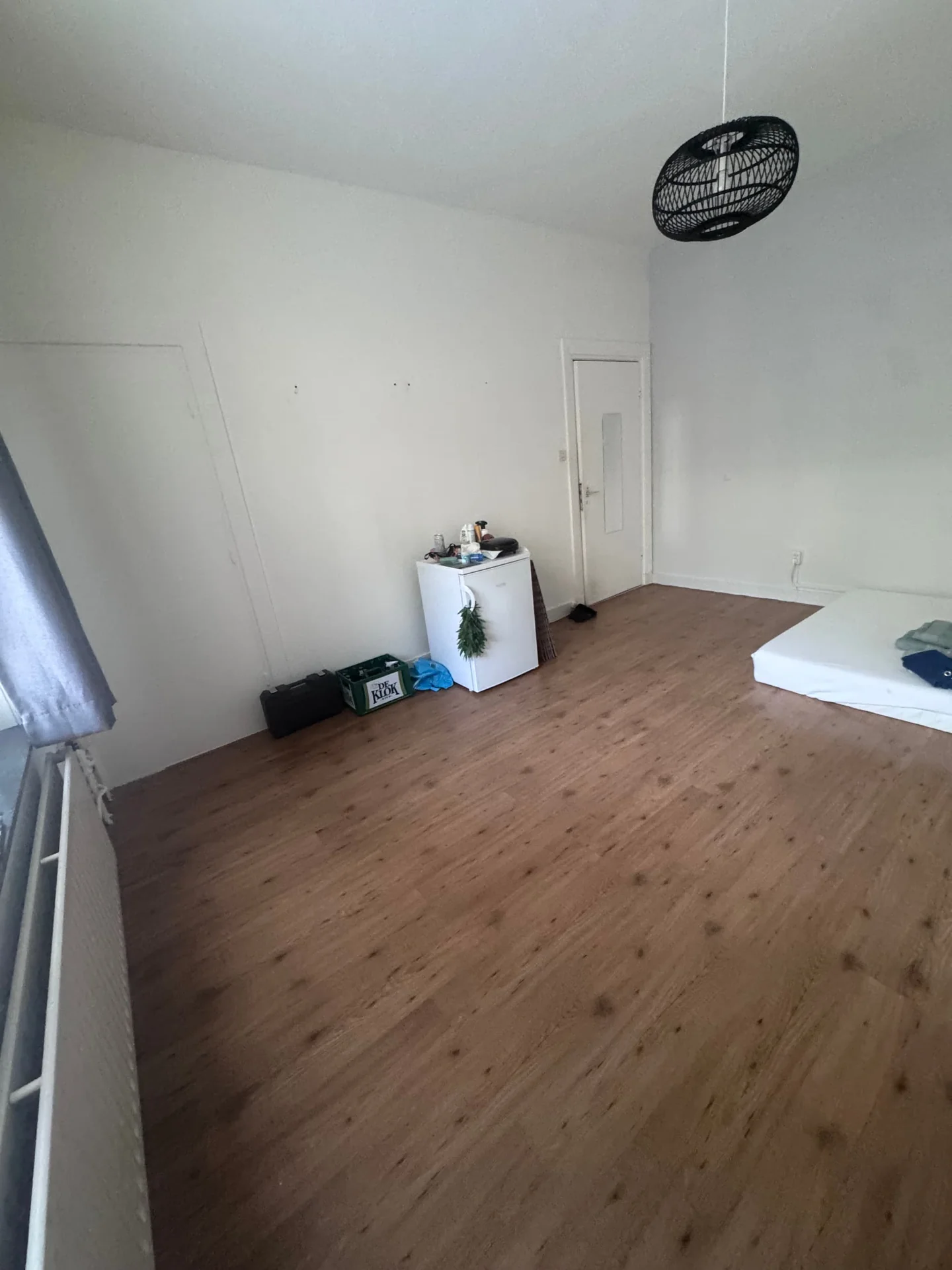 Foto van de Kamer gelegen aan de Hoenderstraat in Maastricht
