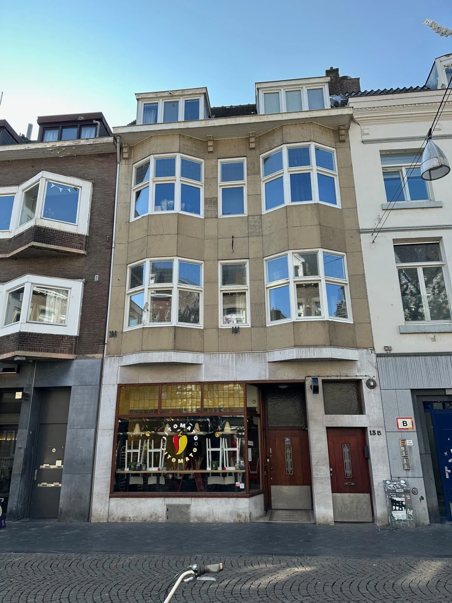 Foto van de Kamer gelegen aan de Hoenderstraat in Maastricht