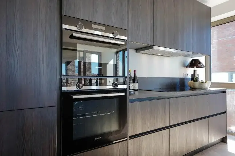 Foto van de Appartement gelegen aan de Dr. Lelykade in Den Haag