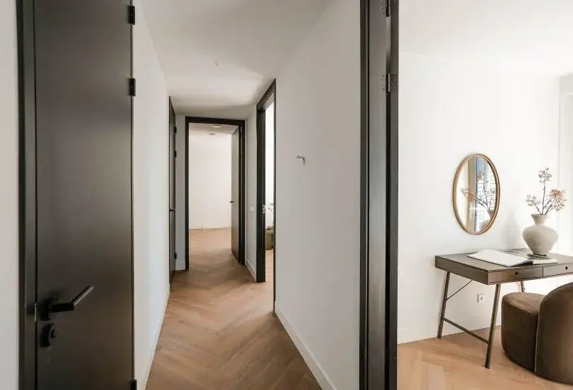 Foto van de Appartement gelegen aan de Dr. Lelykade in Den Haag