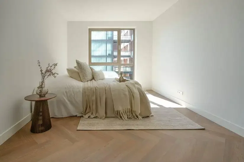 Foto van de Appartement gelegen aan de Dr. Lelykade in Den Haag
