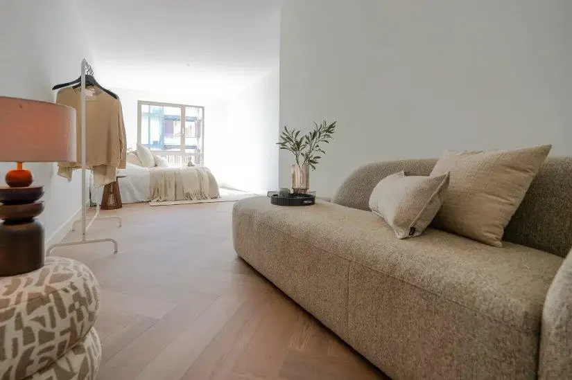 Foto van de Appartement gelegen aan de Dr. Lelykade in Den Haag