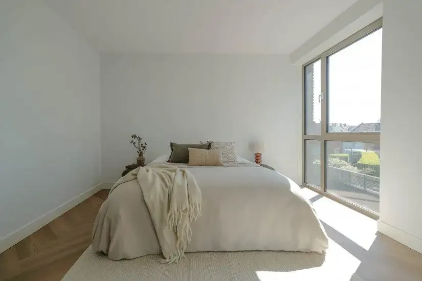 Foto van de Appartement gelegen aan de Dr. Lelykade in Den Haag