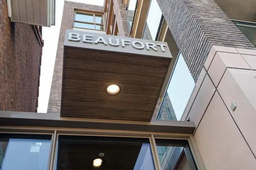 Foto van de Appartement gelegen aan de Dr. Lelykade in Den Haag