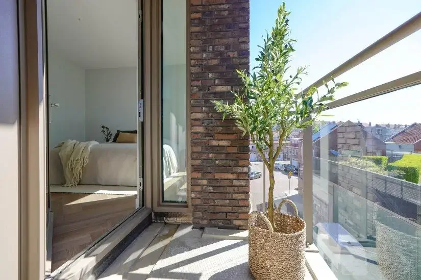 Foto van de Appartement gelegen aan de Dr. Lelykade in Den Haag