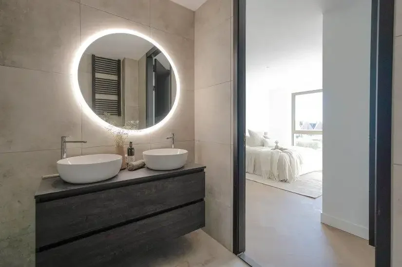 Foto van de Appartement gelegen aan de Dr. Lelykade in Den Haag