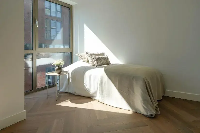 Foto van de Appartement gelegen aan de Dr. Lelykade in Den Haag
