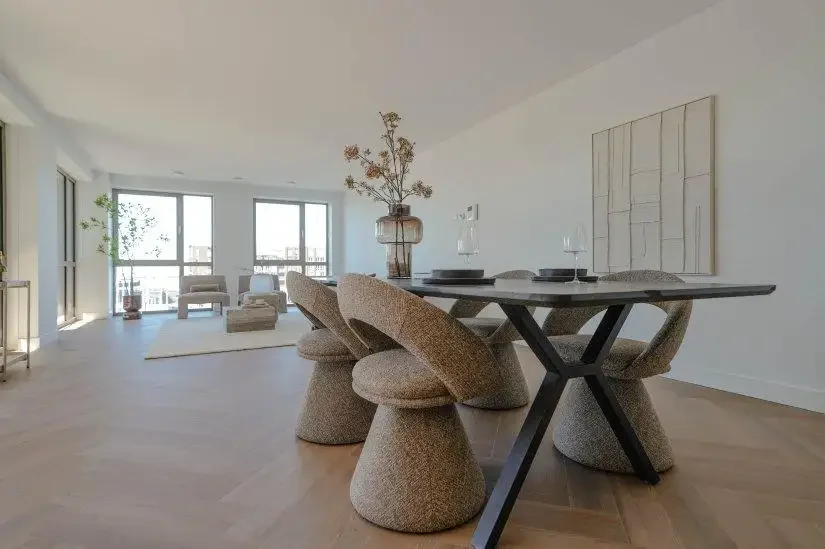 Foto van de Appartement gelegen aan de Dr. Lelykade in Den Haag