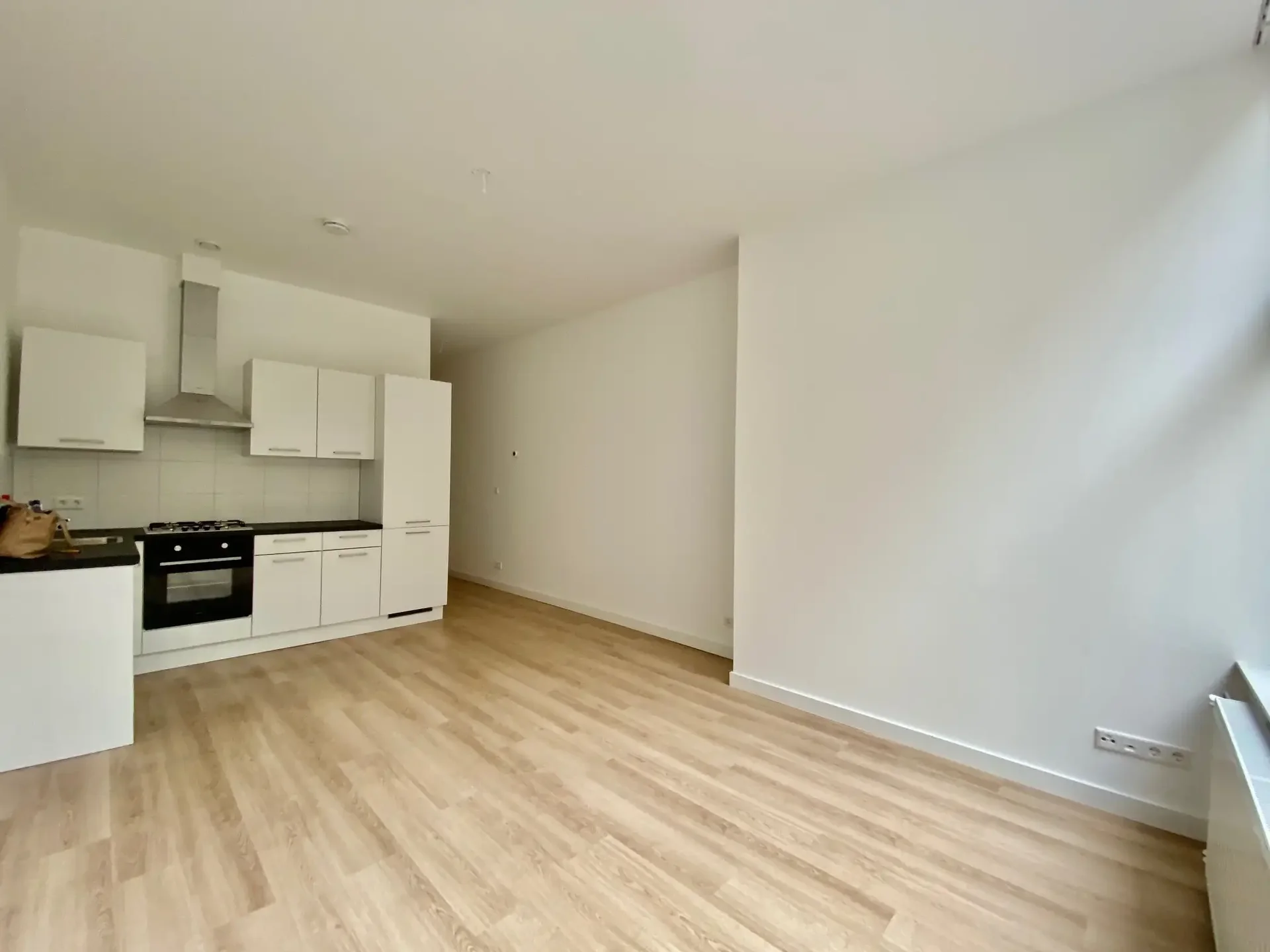 Foto van de Appartement gelegen aan de Mathenesserlaan in Rotterdam