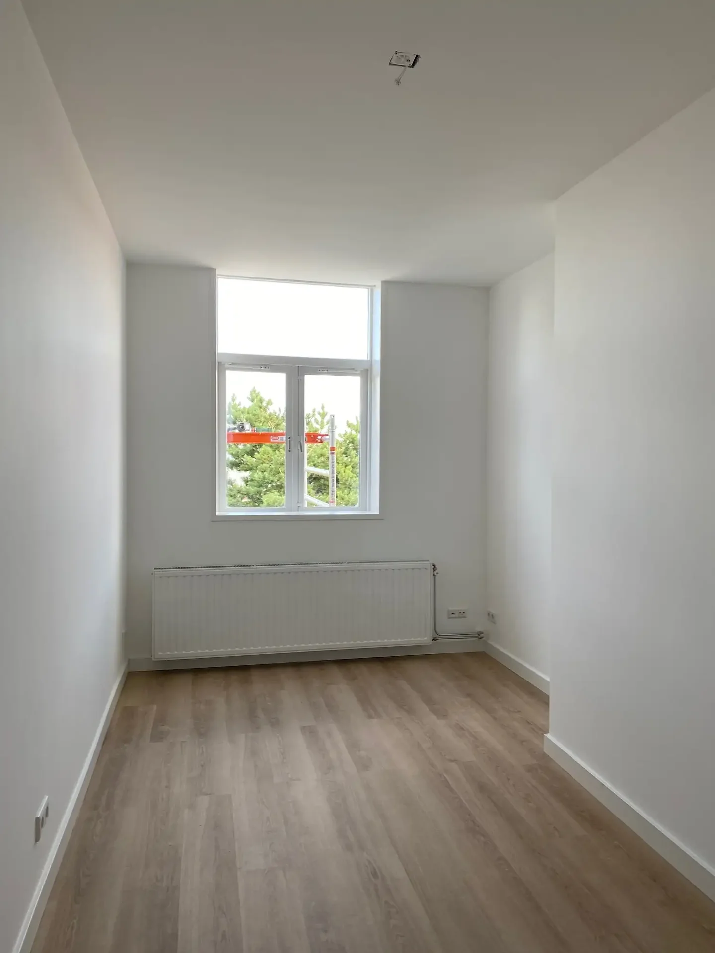 Foto van de Appartement gelegen aan de Mathenesserlaan in Rotterdam