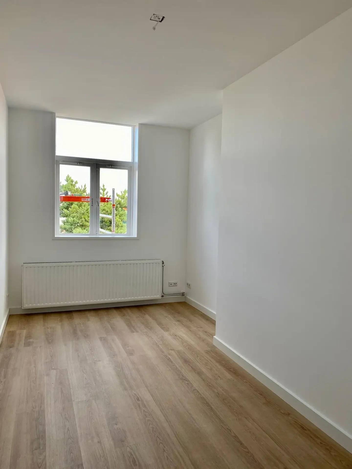 Foto van de Appartement gelegen aan de Mathenesserlaan in Rotterdam