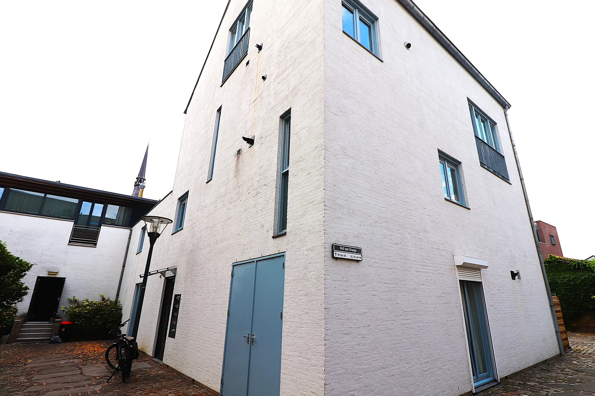 Foto van de Appartement gelegen aan de Hof van Oranje in Meerssen