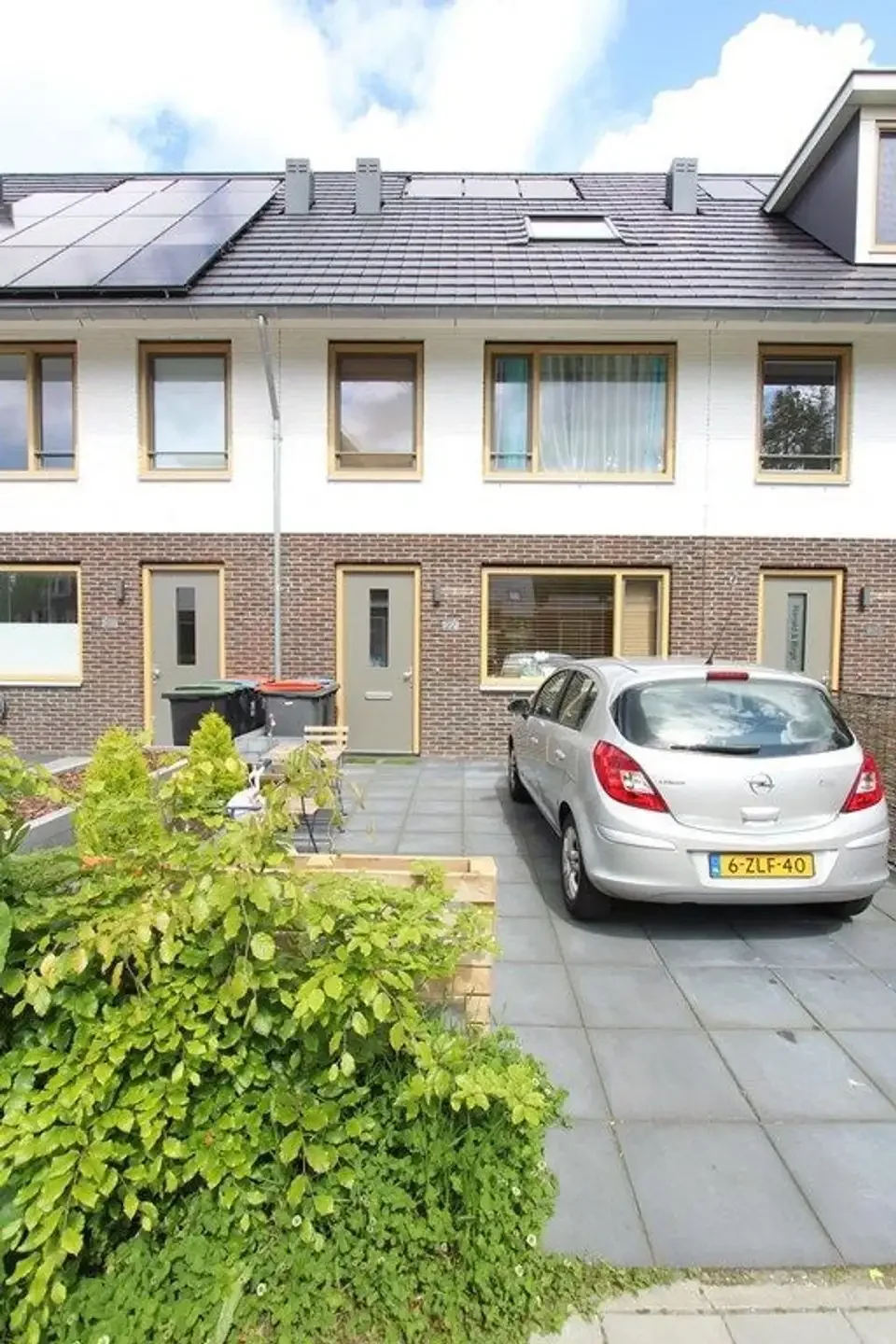 Foto van de Appartement gelegen aan de Clara Egginklaan in Uithoorn