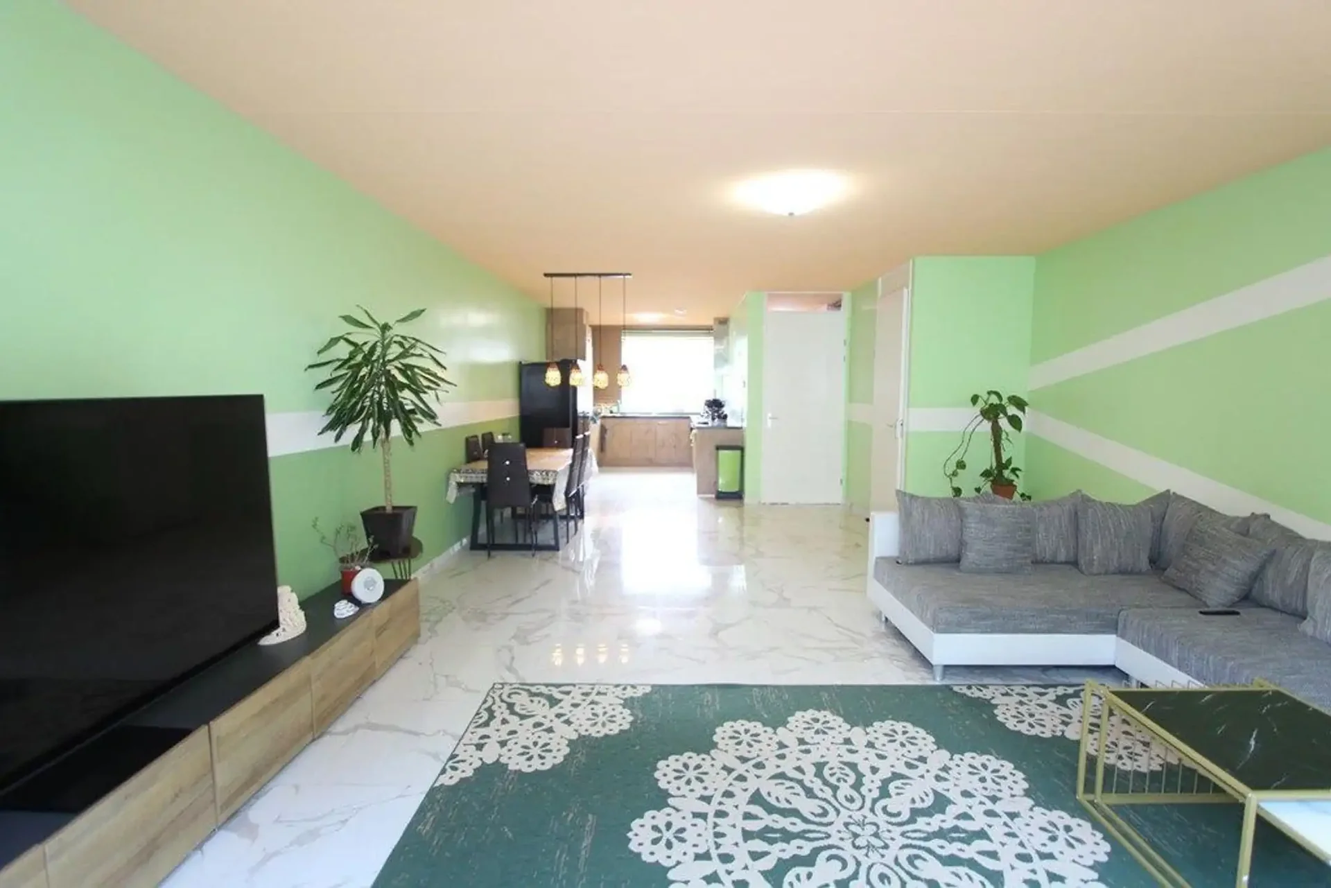 Foto van de Appartement gelegen aan de Clara Egginklaan in Uithoorn