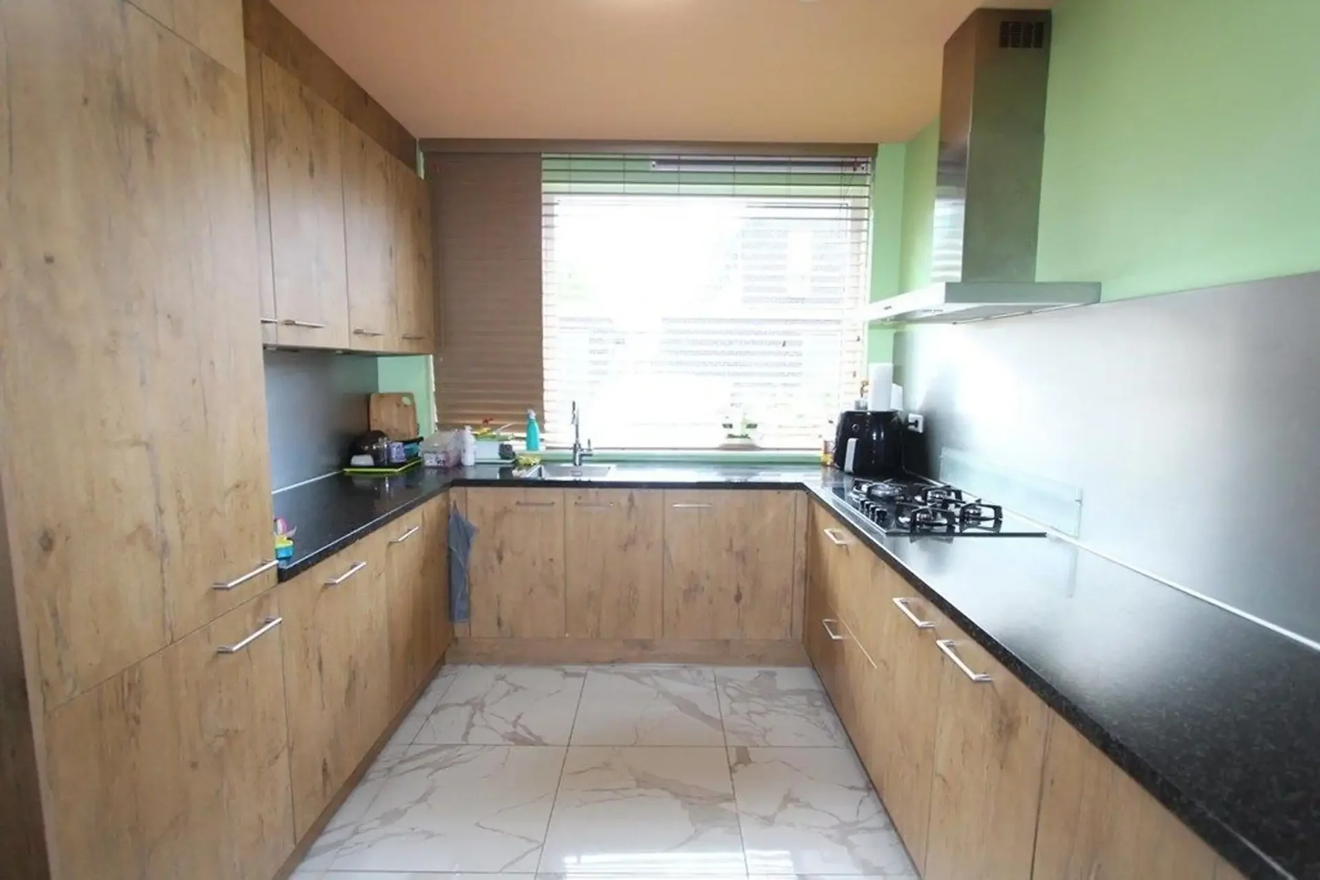 Foto van de Appartement gelegen aan de Clara Egginklaan in Uithoorn