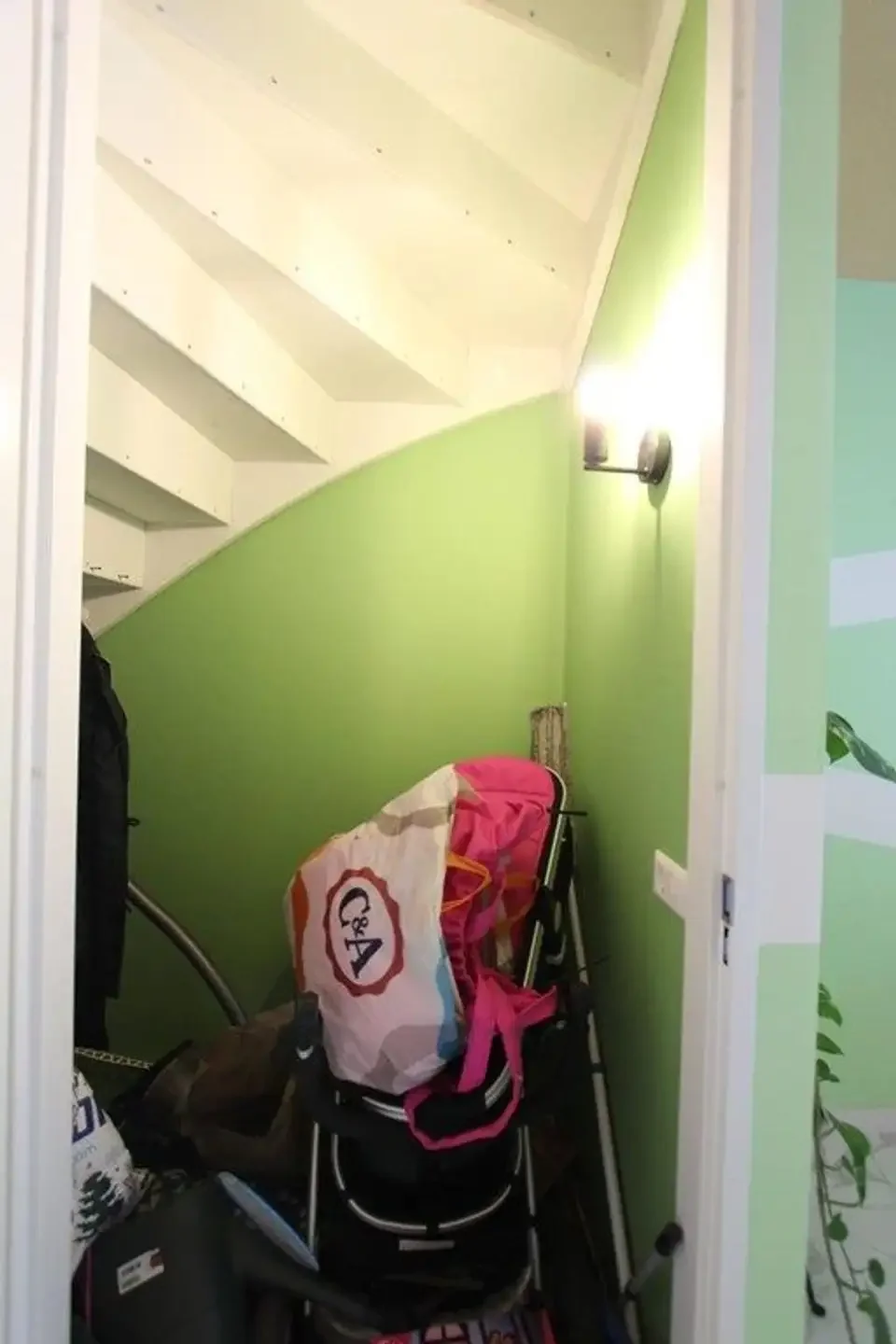 Foto van de Appartement gelegen aan de Clara Egginklaan in Uithoorn