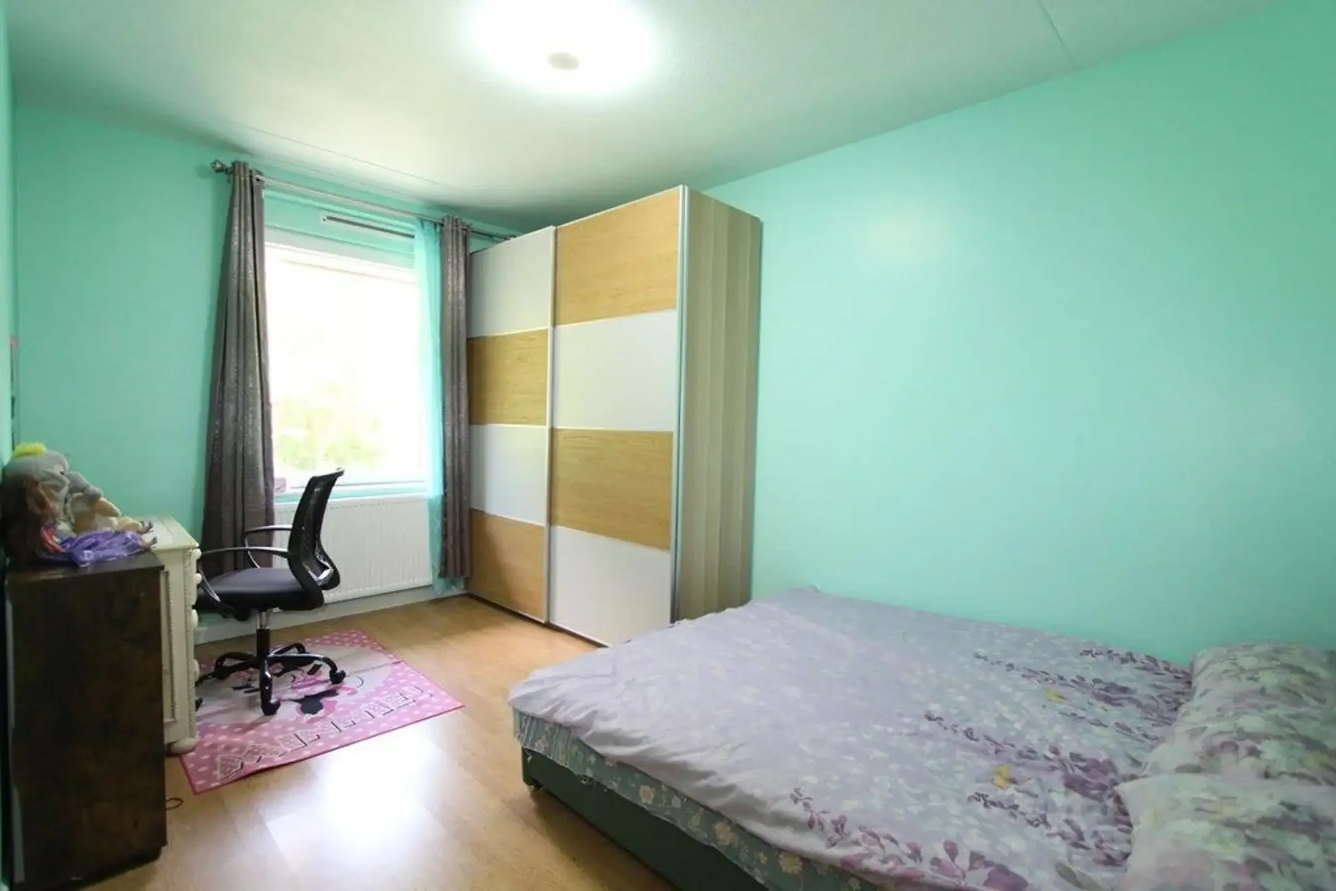 Foto van de Appartement gelegen aan de Clara Egginklaan in Uithoorn