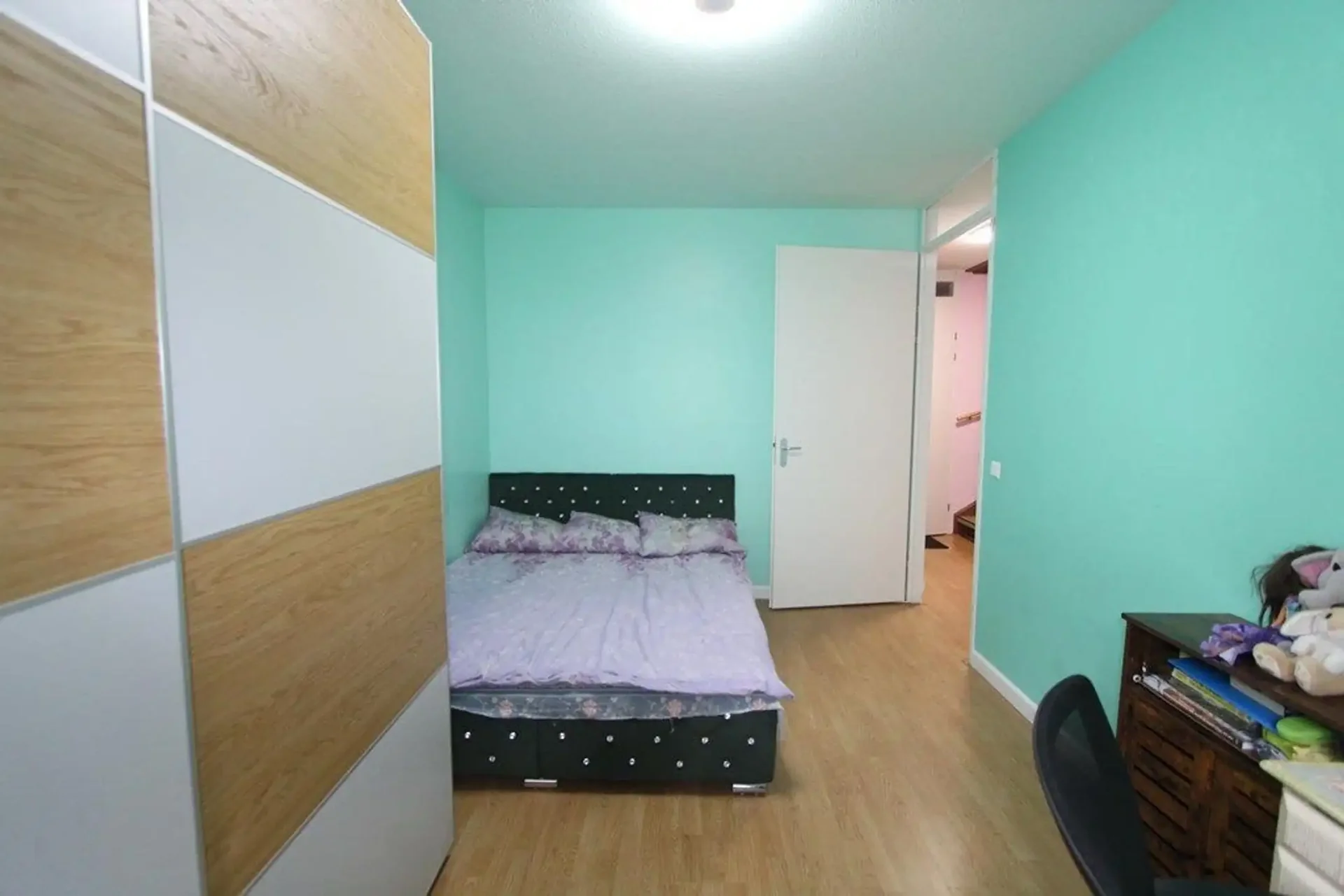 Foto van de Appartement gelegen aan de Clara Egginklaan in Uithoorn